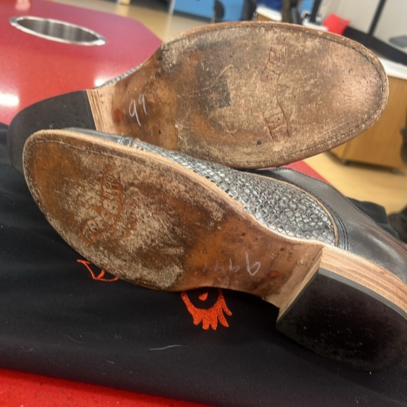 🦅Freebird by Steven Black Multi Mabel 
EUC - Picture 2 of 3